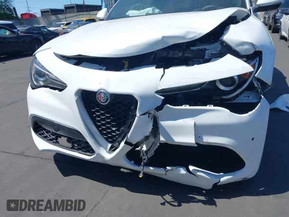 ✅ 2019 Alfa Romeo Stelvio Ti Sport • VIN: ZASPAKBN2K7C52771 • Лот: 42249260. Опубліковано раніше на IAAI з пробігом Не вказано. Безкоштовний доступ до архіву аукціонних продажів зі США та докладний звіт про історію автомобіля на DreamBid. Зображення 6.