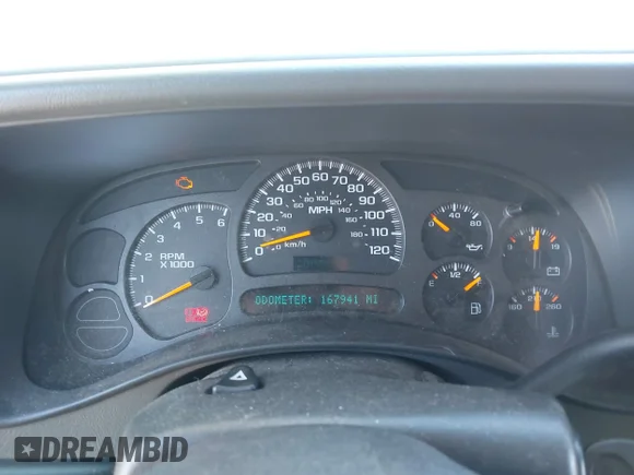 ✅ 2003 Chevrolet Avalanche • VIN: 3GNEK13T73G210792 • Лот: 44954310. Опубліковано раніше на IAAI з пробігом 167 941 миль. Безкоштовний доступ до архіву аукціонних продажів зі США та докладний звіт про історію автомобіля на DreamBid. Зображення 7.