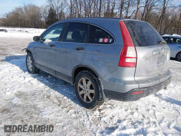 ✅ 2008 Honda CR-V EX • VIN: 5J6RE48578L021593 • Lot: 44271135. Wystawiony na IAAI z przebiegiem 189 960 mil. Bezpłatny archiwum sprzedaży aukcyjnych z USA i szczegółowy raport historii pojazdu na DreamBid. Zdjęcie 3.
