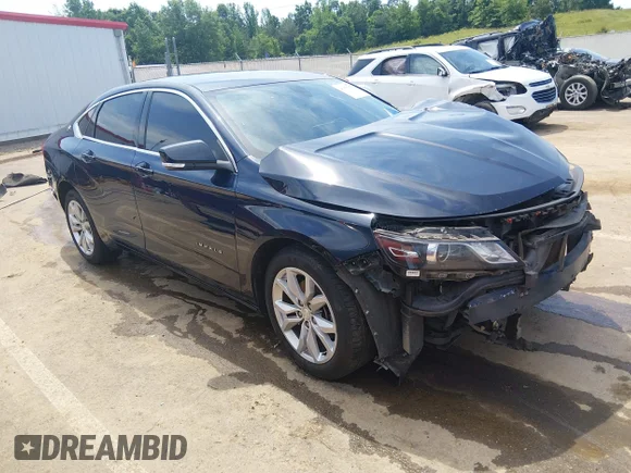 ✅ 2019 Chevrolet Impala LT • VIN: 2G11Z5SA3K9150411 • Лот: 45077836. Опубліковано раніше на IAAI з пробігом 251 943 миль. Безкоштовний доступ до архіву аукціонних продажів зі США та докладний звіт про історію автомобіля на DreamBid. Зображення 1.