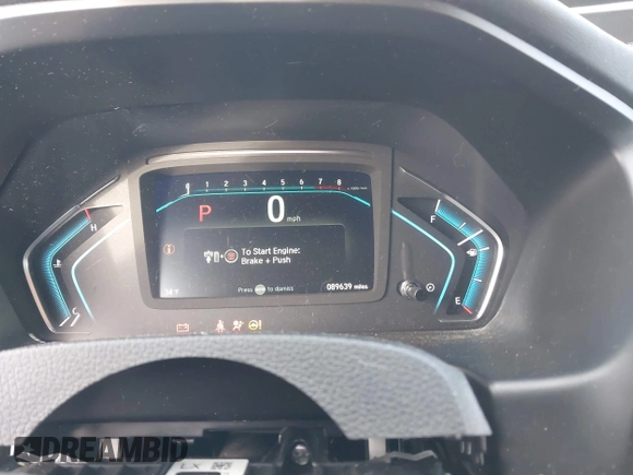 ✅ 2019 Honda Odyssey Elite • VIN: 5FNRL6H92KB044221 • Lot: 44164387. Wystawiony na IAAI z przebiegiem 89 639 mil. Bezpłatny archiwum sprzedaży aukcyjnych z USA i szczegółowy raport historii pojazdu na DreamBid. Zdjęcie 7.