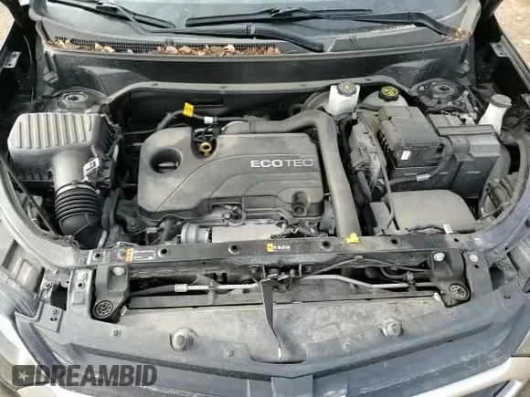 ✅ 2019 Chevrolet Equinox LT • VIN: 2GNAXKEV8K6288710 • Lot: 46955156. Listed on Copart with 38,184 mi. Free auction sales archive from the USA and detailed vehicle history report at DreamBid. Image 16.