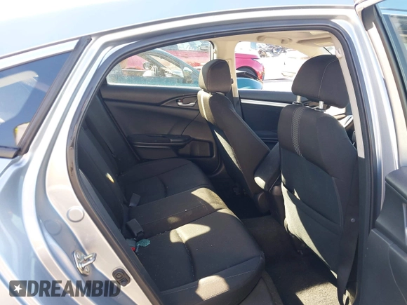 ✅ 2018 Honda Civic EX • VIN: 2HGFC2F7XJH562987 • Lot: 44197271. Wystawiony na IAAI z przebiegiem 105 183 mil. Bezpłatny archiwum sprzedaży aukcyjnych z USA i szczegółowy raport historii pojazdu na DreamBid. Zdjęcie 8.