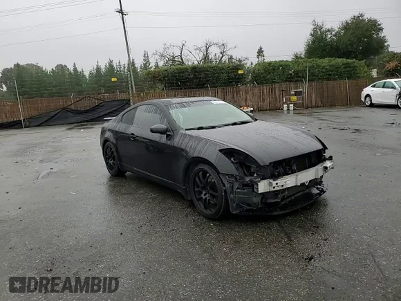 ✅ 2005 Infiniti G35 • VIN: JNKCV54E25M426563 • Lot: 84974374. Wystawiony na Copart z przebiegiem 189 613 mil. Bezpłatny archiwum sprzedaży aukcyjnych z USA i szczegółowy raport historii pojazdu na DreamBid. Zdjęcie 10.