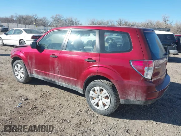 ✅ 2009 Subaru Forester X • VIN: JF2SH61669H757797 • Лот: 44175270. Опубліковано раніше на IAAI з пробігом 142 955 миль. Безкоштовний доступ до архіву аукціонних продажів зі США та докладний звіт про історію автомобіля на DreamBid. Зображення 3.
