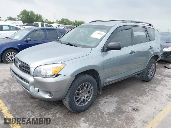 ✅ 2008 Toyota RAV4 • VIN: JTMZD33V586061289 • Лот: 44956800. Опубликован ранее на IAAI с пробегом 153 987 миль. Бесплатный доступ к архиву аукционных продаж из США и подробный отчёт об истории автомобиля на DreamBid. Изображение 2.