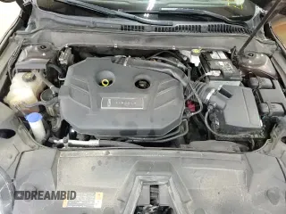 ✅ 2019 Lincoln MKZ Reserve II • VIN: 3LN6L5E9XKR617684 • Lot: 68298315. Wystawiony na Copart z przebiegiem 140 511 mil. Bezpłatny archiwum sprzedaży aukcyjnych z USA i szczegółowy raport historii pojazdu na DreamBid. Zdjęcie 13.