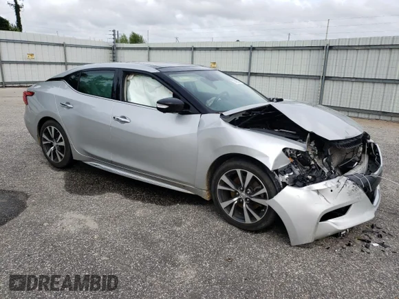 ✅ 2016 Nissan Maxima Platinum • VIN: 1N4AA6AP4GC410962 • Лот: 73495204. Опубликован ранее на Copart с пробегом 89 819 миль. Бесплатный доступ к архиву аукционных продаж из США и подробный отчёт об истории автомобиля на DreamBid. Изображение 4.