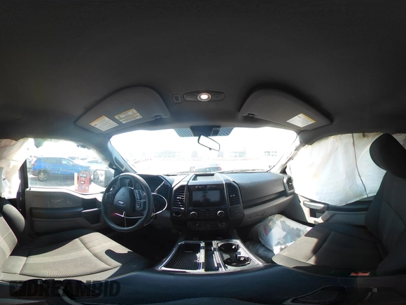 ✅ 2020 Ford F-150 XLT • VIN: 1FTEW1C47LKD55183 • Lot: 43143866. Wystawiony na IAAI z przebiegiem 74 289 mil. Bezpłatny archiwum sprzedaży aukcyjnych z USA i szczegółowy raport historii pojazdu na DreamBid. Zdjęcie 18.