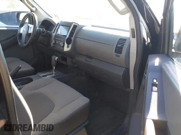 ✅ 2013 Nissan Xterra S • VIN: 5N1AN0NU4DN816635 • Лот: 44119560. Опубліковано раніше на IAAI з пробігом 197 061 миль. Безкоштовний доступ до архіву аукціонних продажів зі США та докладний звіт про історію автомобіля на DreamBid. Зображення 5.