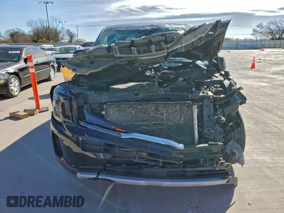 ✅ 2020 Kia Telluride LX • VIN: 5XYP24HC5LG057159 • Lot: 96245915. Listed on Copart with 96,338 mi. Free auction sales archive from the USA and detailed vehicle history report at DreamBid. Image 5.