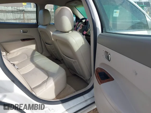 ✅ 2005 Buick LaCrosse CXL • VIN: 2G4WD532751218856 • Лот: 41449448. Опубліковано раніше на IAAI з пробігом 120 667 миль. Безкоштовний доступ до архіву аукціонних продажів зі США та докладний звіт про історію автомобіля на DreamBid. Зображення 8.