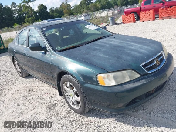 ✅ 1999 Acura TL • VIN: 19UUA5656XA005806 • Лот: 43311585. Опубліковано раніше на IAAI з пробігом Не вказано. Безкоштовний доступ до архіву аукціонних продажів зі США та докладний звіт про історію автомобіля на DreamBid. Зображення 1.