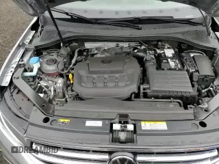 ✅ 2024 Volkswagen Tiguan S • VIN: 3VVFB7AX1RM127876 • Lot: 62643335. Listed on Copart with 9,912 mi. Free auction sales archive from the USA and detailed vehicle history report at DreamBid. Image 16.