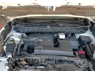 ✅ 2019 Nissan Murano SV • VIN: 5N1AZ2MS1KN128900 • Lot: 85165435. Wystawiony na Copart z przebiegiem 84 133 mil. Bezpłatny archiwum sprzedaży aukcyjnych z USA i szczegółowy raport historii pojazdu na DreamBid. Zdjęcie 16.