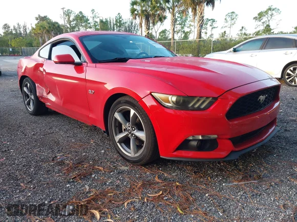 ✅ 2016 Ford Mustang V6 • VIN: 1FA6P8AM0G5326437 • Lot: 44005783. Wystawiony na IAAI z przebiegiem 76 881 mil. Bezpłatny archiwum sprzedaży aukcyjnych z USA i szczegółowy raport historii pojazdu na DreamBid. Zdjęcie 1.