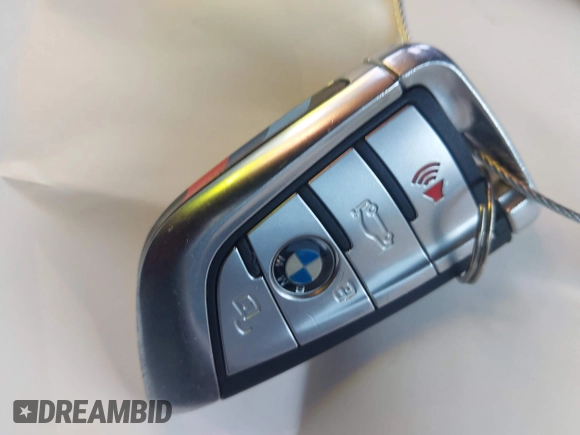 ✅ 2020 BMW X7 M50i • VIN: 5UXCX6C05L9B15217 • Lot: 44203781. Wystawiony na IAAI z przebiegiem 96 037 mil. Bezpłatny archiwum sprzedaży aukcyjnych z USA i szczegółowy raport historii pojazdu na DreamBid. Zdjęcie 11.