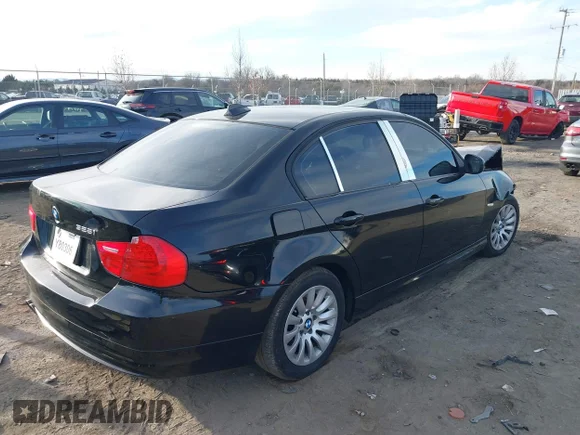 ✅ 2009 BMW 3 Series 328i • VIN: WBAPH53529A434534 • Lot: 44234273. Listed on IAAI with 95,835 mi. Free auction sales archive from the USA and detailed vehicle history report at DreamBid. Image 4.