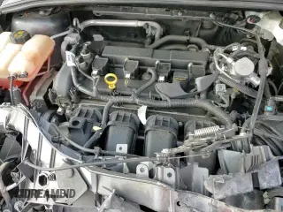 ✅ 2018 Ford Focus SE • VIN: 1FADP3K24JL327102 • Lot: 86274225. Wystawiony na Copart z przebiegiem 96 544 mil. Bezpłatny archiwum sprzedaży aukcyjnych z USA i szczegółowy raport historii pojazdu na DreamBid. Zdjęcie 15.