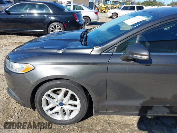✅ 2016 Ford Fusion SE • VIN: 1FA6P0H71G5135028 • Lot: 44146763. Wystawiony na IAAI z przebiegiem 203 582 mil. Bezpłatny archiwum sprzedaży aukcyjnych z USA i szczegółowy raport historii pojazdu na DreamBid. Zdjęcie 6.