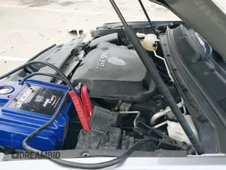 ✅ 2019 GMC Canyon 4WD All Terrain • VIN: 1GTG6FEN4K1347025 • Lot: 42453815. Listed on IAAI with 73,934 mi. Free auction sales archive from the USA and detailed vehicle history report at DreamBid. Image 20.