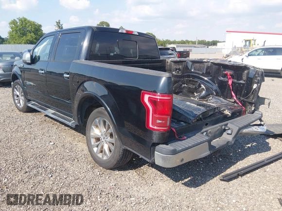 ✅ 2017 Ford F-150 XLT • VIN: 1FTEW1CF4HKD69812 • Лот: 45099194. Опубліковано раніше на IAAI з пробігом 210 793 миль. Безкоштовний доступ до архіву аукціонних продажів зі США та докладний звіт про історію автомобіля на DreamBid. Зображення 3.