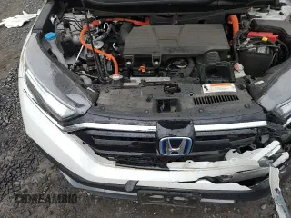 ✅ 2022 Honda CR-V EX-L • VIN: 5J6RT6H80NL037707 • Lot: 90899975. Listed on Copart with 15,443 mi. Free auction sales archive from the USA and detailed vehicle history report at DreamBid. Image 14.