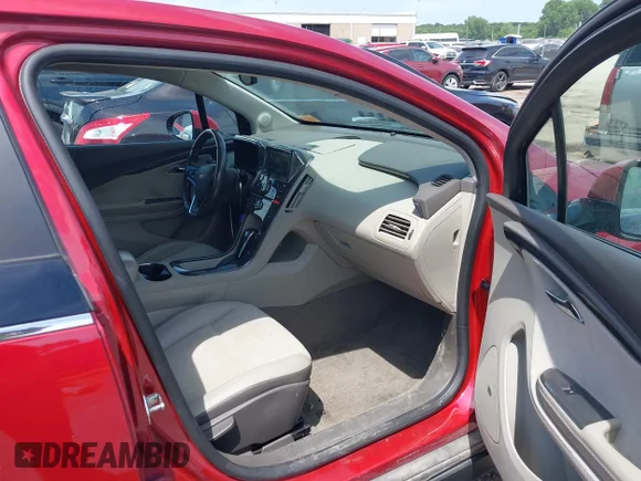 ✅ 2014 Chevrolet Volt • VIN: 1G1RF6E40EU114531 • Лот: 45118596. Опубликован ранее на IAAI с пробегом 150 749 миль. Бесплатный доступ к архиву аукционных продаж из США и подробный отчёт об истории автомобиля на DreamBid. Изображение 5.