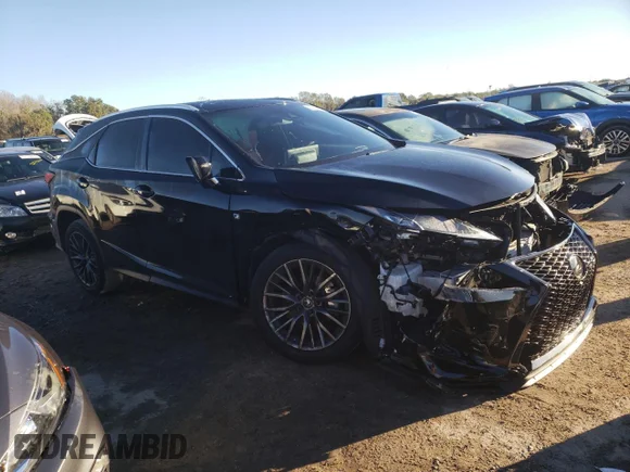 ✅ 2021 Lexus RX 350 F Sport • VIN: 2T2YZMDA1MC293336 • Лот: 36037413. Опубліковано раніше на Copart з пробігом 20 385 миль. Безкоштовний доступ до архіву аукціонних продажів зі США та докладний звіт про історію автомобіля на DreamBid. Зображення 4.