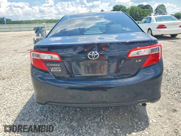✅ 2012 Toyota Camry LE • VIN: 4T4BF1FK0CR252495 • Лот: 60179046. Опубліковано раніше на Copart з пробігом 146 068 миль. Безкоштовний доступ до архіву аукціонних продажів зі США та докладний звіт про історію автомобіля на DreamBid. Зображення 6.