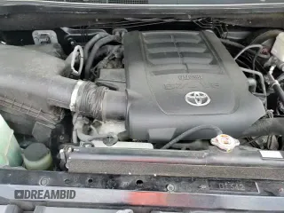 ✅ 2020 Toyota Tundra SR5 • VIN: 5TFDY5F16LX949829 • Lot: 81008405. Listed on Copart with 59,498 mi. Free auction sales archive from the USA and detailed vehicle history report at DreamBid. Image 13.