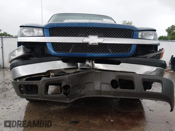 ✅ 2003 Chevrolet Silverado 1500 LS • VIN: 2GCEK19T631177275 • Lot: 44954356. Wystawiony na IAAI z przebiegiem 324 258 mil. Bezpłatny archiwum sprzedaży aukcyjnych z USA i szczegółowy raport historii pojazdu na DreamBid. Zdjęcie 6.
