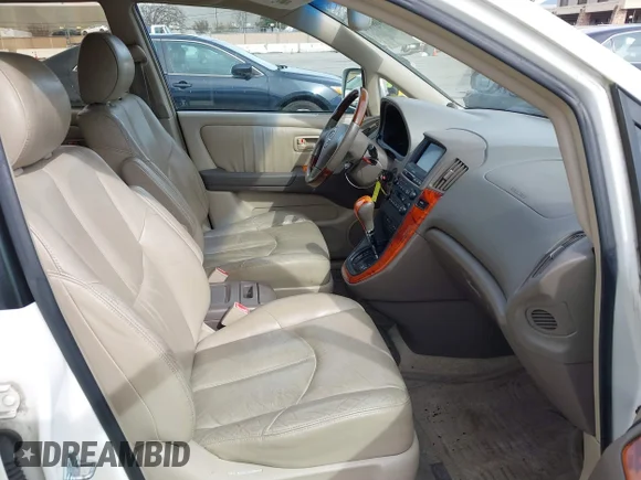 ✅ 2003 Lexus RX 300 • VIN: JTJHF10U730309699 • Lot: 41609816. Wystawiony na IAAI z przebiegiem 151 916 mil. Bezpłatny archiwum sprzedaży aukcyjnych z USA i szczegółowy raport historii pojazdu na DreamBid. Zdjęcie 5.