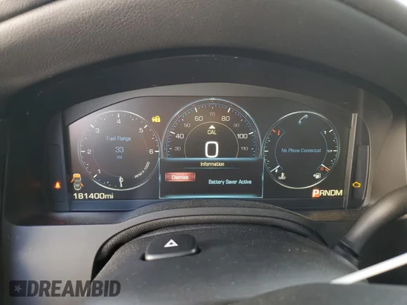 ✅ 2015 Cadillac Escalade Luxury • VIN: 1GYS4BKJ2FR302788 • Lot: 82429244. Wystawiony na Copart z przebiegiem 181 400 mil. Bezpłatny archiwum sprzedaży aukcyjnych z USA i szczegółowy raport historii pojazdu na DreamBid. Zdjęcie 9.