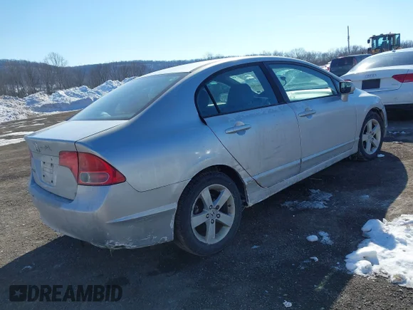 ✅ 2006 Honda Civic EX • VIN: 1HGFA16806L005041 • Lot: 44308124. Wystawiony na IAAI z przebiegiem 206 700 mil. Bezpłatny archiwum sprzedaży aukcyjnych z USA i szczegółowy raport historii pojazdu na DreamBid. Zdjęcie 4.