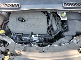 ✅ 2018 Ford Escape SE • VIN: 1FMCU0GD9JUA57247 • Lot: 91178895. Listed on Copart with 53,448 mi. Free auction sales archive from the USA and detailed vehicle history report at DreamBid. Image 15.