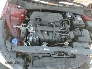 2022 Hyundai Elantra Limited with VIN KMHLP4AG7NU333089, listed as a Copart auction lot 86540525 with 43,019 mi miles and Non repairable. Bid and sale history available at DreamBid. Image 16.