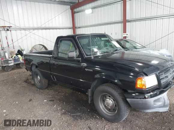 ✅ 2003 Ford Ranger XL • VIN: 1FTYR10D03PA54699 • Lot: 45391200. Wystawiony na IAAI z przebiegiem 102 882 mil. Bezpłatny archiwum sprzedaży aukcyjnych z USA i szczegółowy raport historii pojazdu na DreamBid. Zdjęcie 1.
