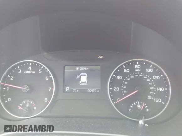 ✅ 2023 Kia Seltos LX • VIN: KNDEPCAA4P7372131 • Лот: 42748770. Опубліковано раніше на IAAI з пробігом 40 474 миль. Безкоштовний доступ до архіву аукціонних продажів зі США та докладний звіт про історію автомобіля на DreamBid. Зображення 7.