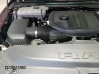 2025 Ram 1500 Big Horn с VIN 1C6SRFFP5SN604825, выставлен на аукционе Copart как лот 80315675 с пробегом 4 204 миль миль и Списание • Salvage title. История ставок и продаж доступна на DreamBid. Изображение 13.