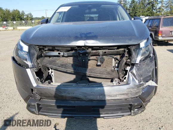 ✅ 2024 Nissan Pathfinder SV • VIN: 5N1DR3BAXRC277048 • Lot: 45608065. Listed on IAAI with 37,298 mi. Free auction sales archive from the USA and detailed vehicle history report at DreamBid. Image 6.