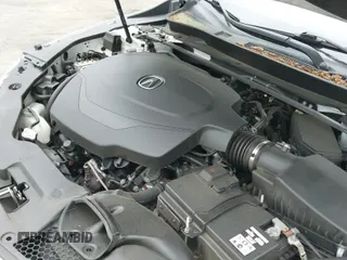 ✅ 2017 Acura TLX V6 w/Technology Pkg • VIN: 19UUB2F52HA001328 • Lot: 41946365. Wystawiony na IAAI z przebiegiem 143 698 mil. Bezpłatny archiwum sprzedaży aukcyjnych z USA i szczegółowy raport historii pojazdu na DreamBid. Zdjęcie 19.