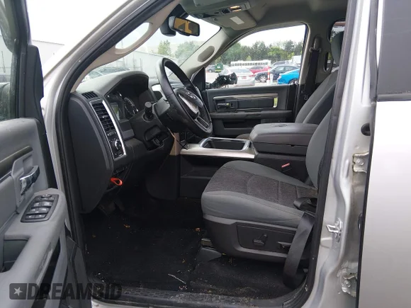 ✅ 2017 Ram 1500 Lone Star • VIN: 1C6RR6LG0HS514236 • Лот: 44855686. Опубліковано раніше на IAAI з пробігом 110 082 миль. Безкоштовний доступ до архіву аукціонних продажів зі США та докладний звіт про історію автомобіля на DreamBid. Зображення 5.