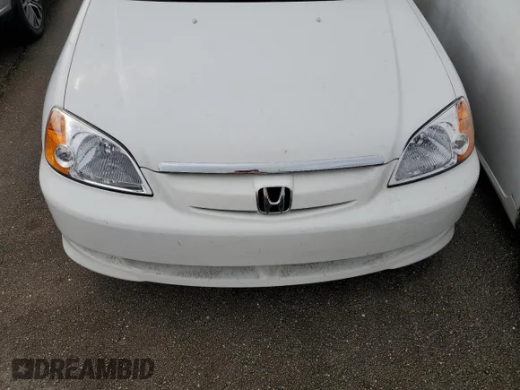 ✅ 2003 Honda Civic Hybrid • VIN: JHMES96633S029841 • Лот: 74281584. Опубликован ранее на Copart с пробегом Не указан. Бесплатный доступ к архиву аукционных продаж из США и подробный отчёт об истории автомобиля на DreamBid. Изображение 11.