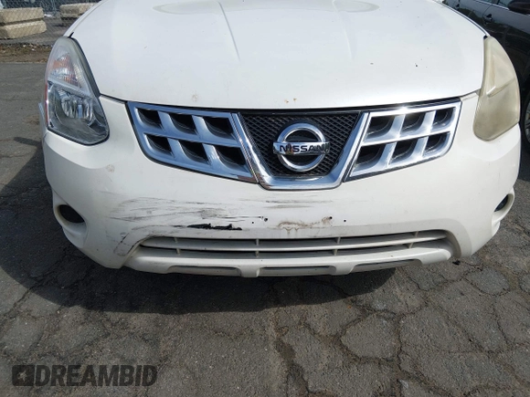 ✅ 2011 Nissan Rogue S • VIN: JN8AS5MV8BW306465 • Lot: 45230521. Wystawiony na IAAI z przebiegiem 187 881 mil. Bezpłatny archiwum sprzedaży aukcyjnych z USA i szczegółowy raport historii pojazdu na DreamBid. Zdjęcie 6.