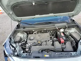 ✅ 2022 Toyota RAV4 XLE • VIN: 2T3P1RFV9NW299848 • Lot: 86168255. Wystawiony na Copart z przebiegiem 84 782 mil. Bezpłatny archiwum sprzedaży aukcyjnych z USA i szczegółowy raport historii pojazdu na DreamBid. Zdjęcie 16.