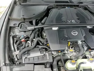 ✅ 2023 Nissan Z Performance • VIN: JN1BZ4BH9PM310761 • Lot: 54865925. Listed on Copart with 6,541 mi. Free auction sales archive from the USA and detailed vehicle history report at DreamBid. Image 13.