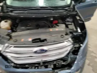 ✅ 2018 Ford Edge SE • VIN: 2FMPK3G95JBC44432 • Lot: 82658965. Listed on Copart with 98,382 mi. Free auction sales archive from the USA and detailed vehicle history report at DreamBid. Image 17.