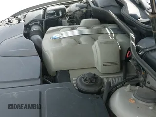 ✅ 2004 BMW 7 Series 745Li • VIN: WBAGN63584DS55758 • Lot: 43054735. Listed on IAAI with 135,039 mi. Free auction sales archive from the USA and detailed vehicle history report at DreamBid. Image 12.