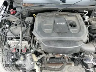 ✅ 2017 Dodge Durango SXT • VIN: 1C4RDJAG0HC879183 • Lot: 93222295. Listed on Copart with 118,361 mi. Free auction sales archive from the USA and detailed vehicle history report at DreamBid. Image 17.